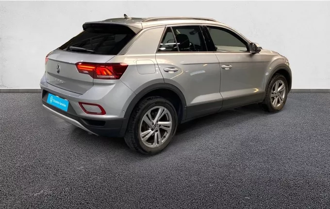 VOLKSWAGEN T-ROC 1.5 TSI EVO2 150 Start/Stop DSG7 VW Edition extérieur avant 2128271
