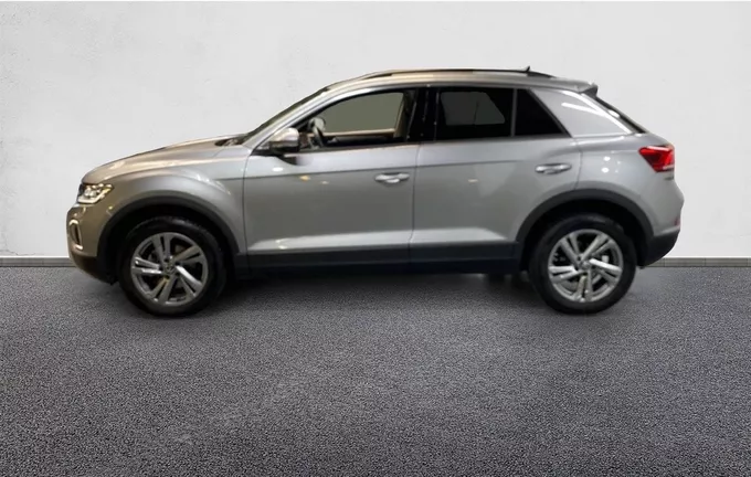 VOLKSWAGEN T-ROC 1.5 TSI EVO2 150 Start/Stop DSG7 VW Edition extérieur trois quart arrière gauche 2128271