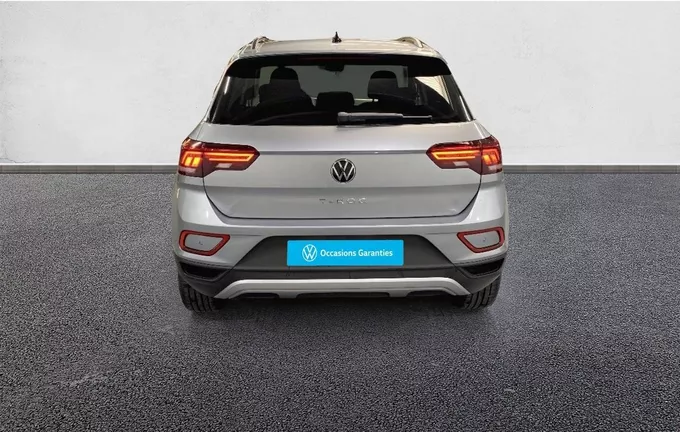 VOLKSWAGEN T-ROC 1.5 TSI EVO2 150 Start/Stop DSG7 VW Edition extérieur côté gauche 2128271
