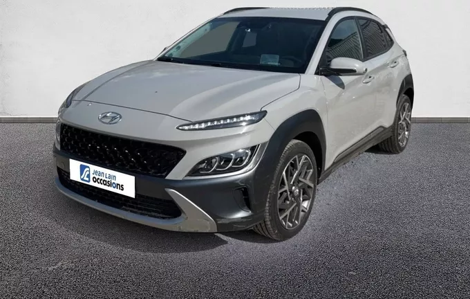 HYUNDAI KONA Hybrid 141 Creative extérieur trois quart avant gauche 13897