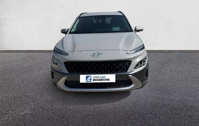 HYUNDAI KONA Hybrid 141 Creative extérieur avant 13897