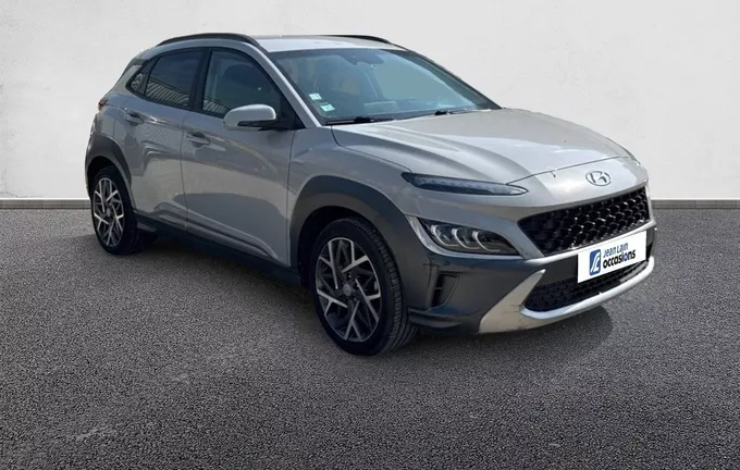 HYUNDAI KONA Hybrid 141 Creative extérieur trois quart avant droit 13897