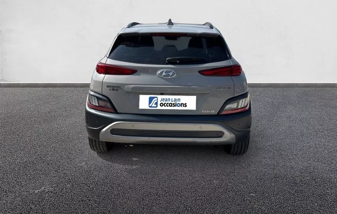 HYUNDAI KONA Hybrid 141 Creative extérieur arrière 13897
