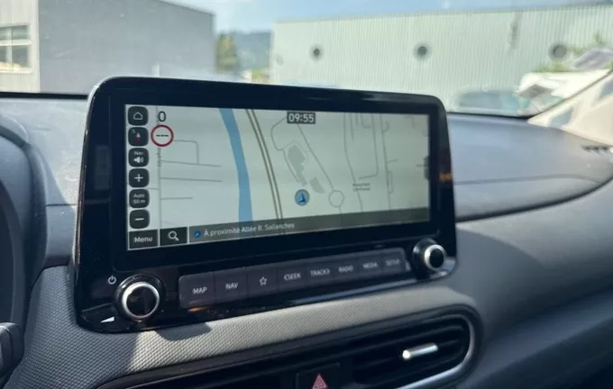 HYUNDAI KONA Hybrid 141 Creative photo 15 13897