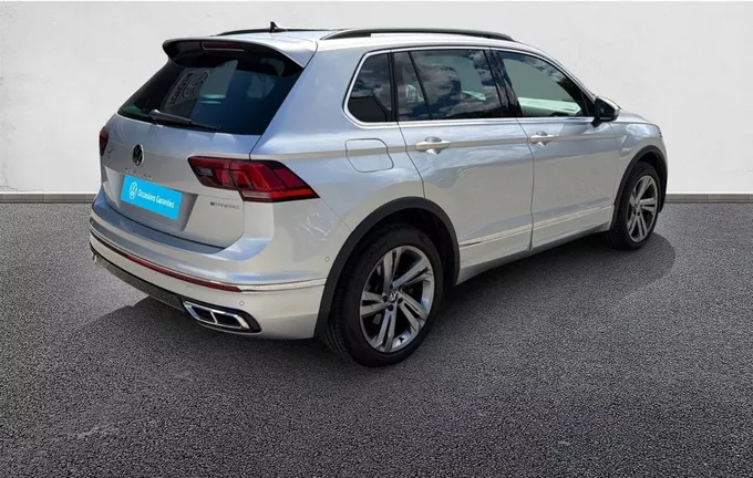 VOLKSWAGEN TIGUAN 1.4 eHybrid 245ch DSG6 R-Line extérieur avant 2126811
