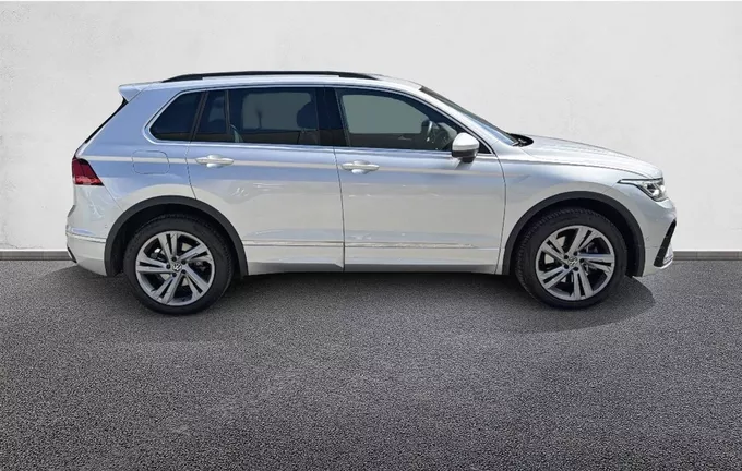 VOLKSWAGEN TIGUAN 1.4 eHybrid 245ch DSG6 R-Line extérieur côté droit 2126811