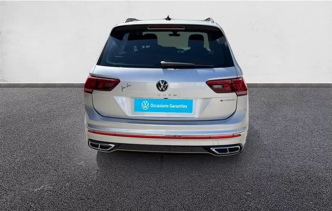 VOLKSWAGEN TIGUAN 1.4 eHybrid 245ch DSG6 R-Line extérieur côté gauche 2126811