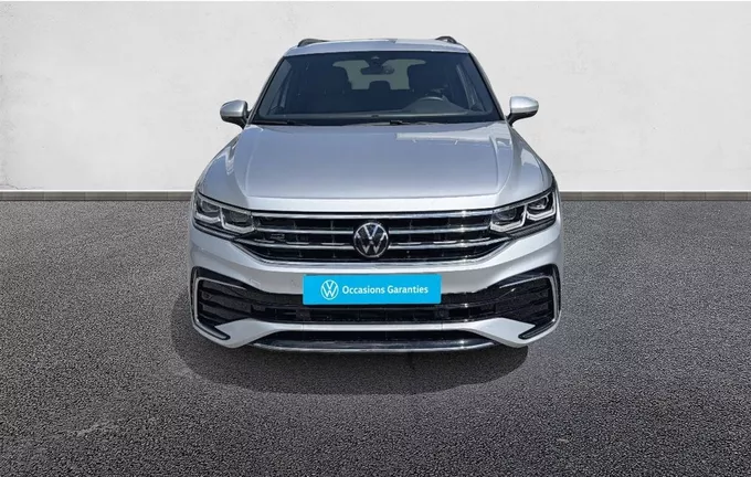 VOLKSWAGEN TIGUAN 1.4 eHybrid 245ch DSG6 R-Line photo 9 2126811