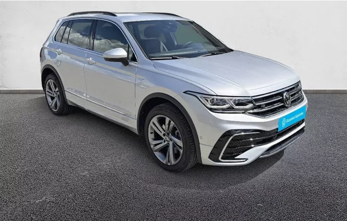 VOLKSWAGEN TIGUAN 1.4 eHybrid 245ch DSG6 R-Line photo 10 2126811