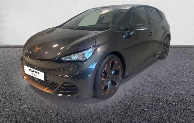CUPRA BORN 204 ch - Batterie L V extérieur trois quart avant gauche 2129163