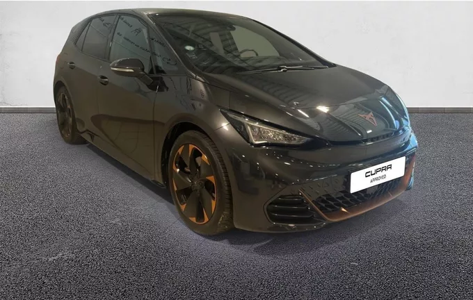 CUPRA BORN 204 ch - Batterie L V photo 10 2129163