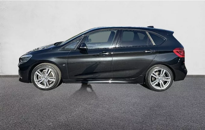 BMW SERIE 2 Active Tourer 218d 150 ch BVA8 M Sport extérieur trois quart arrière gauche 213073