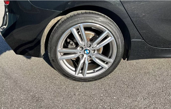 BMW SERIE 2 Active Tourer 218d 150 ch BVA8 M Sport photo 12 213073