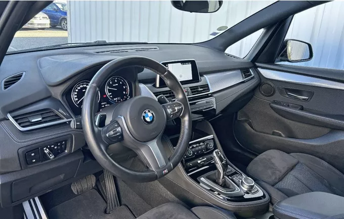 BMW SERIE 2 Active Tourer 218d 150 ch BVA8 M Sport photo 13 213073