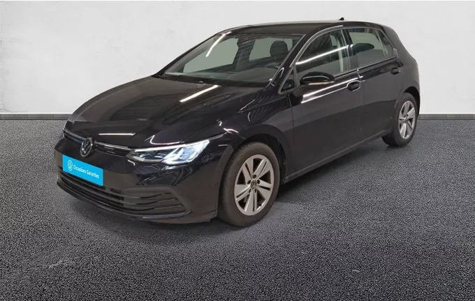 VOLKSWAGEN GOLF 2.0 TDI SCR 116 BVM6 Life Plus extérieur trois quart avant gauche 2123646