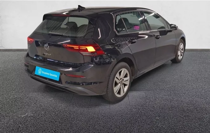 VOLKSWAGEN GOLF 2.0 TDI SCR 116 BVM6 Life Plus extérieur avant 2123646