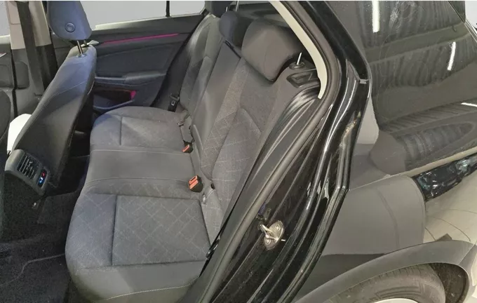 VOLKSWAGEN GOLF 2.0 TDI SCR 116 BVM6 Life Plus extérieur arrière 2123646