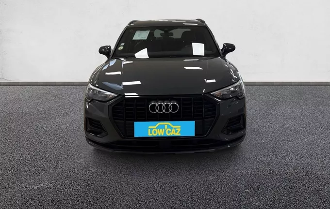 AUDI Q3 35 TDI 150 ch S tronic 7 extérieur avant 212996