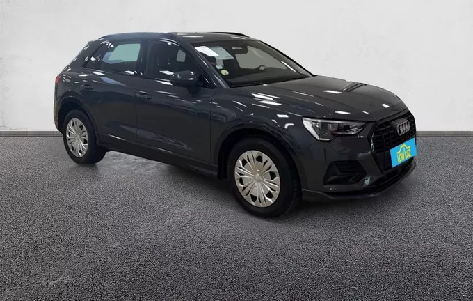 AUDI Q3 35 TDI 150 ch S tronic 7 extérieur trois quart avant droit 212996
