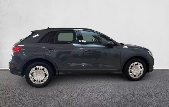 AUDI Q3 35 TDI 150 ch S tronic 7 extérieur côté droit 212996