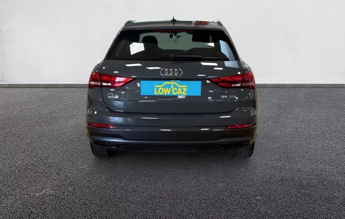 AUDI Q3 35 TDI 150 ch S tronic 7 extérieur arrière 212996