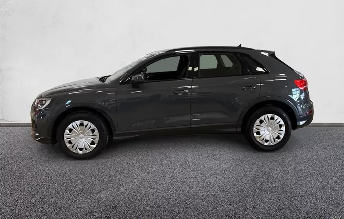 AUDI Q3 35 TDI 150 ch S tronic 7 extérieur côté gauche 212996