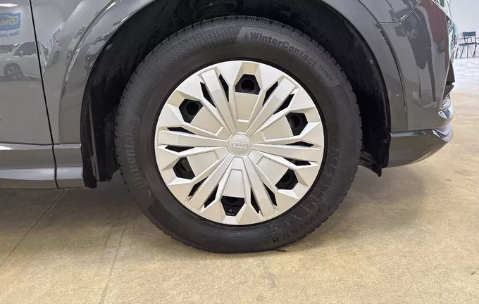 AUDI Q3 35 TDI 150 ch S tronic 7 photo 9 212996
