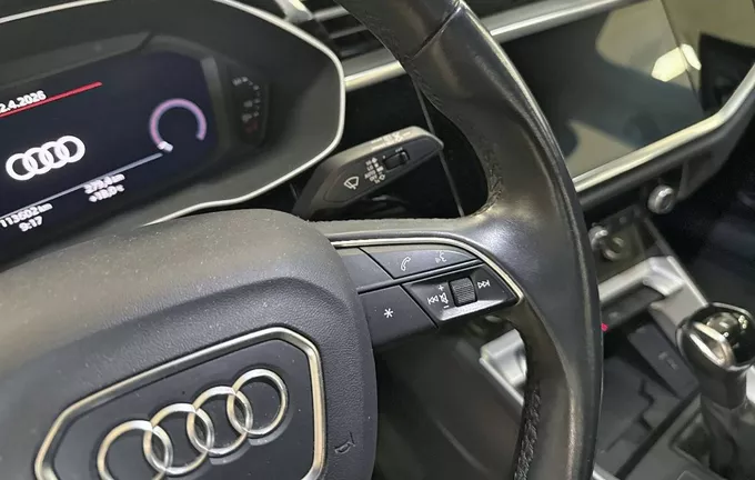 AUDI Q3 35 TDI 150 ch S tronic 7 photo 12 212996