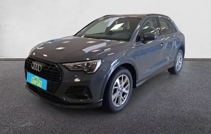 AUDI Q3 35 TDI 150 ch S tronic 7 extérieur trois quart avant gauche 212996