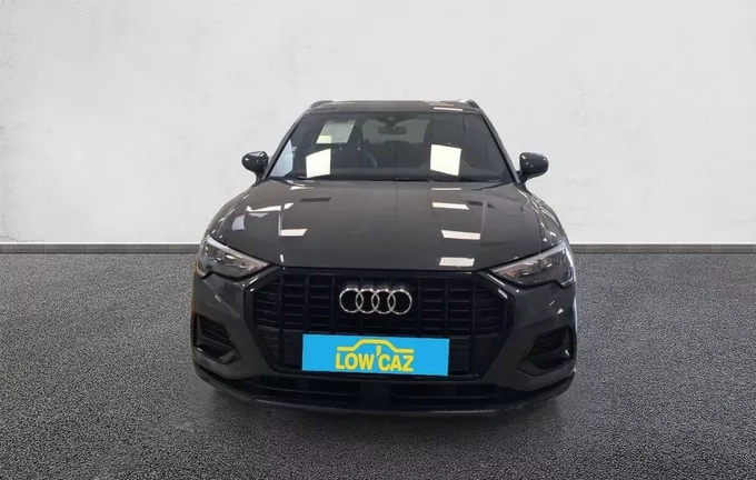 AUDI Q3 35 TDI 150 ch S tronic 7 extérieur avant 212996