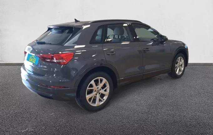 AUDI Q3 35 TDI 150 ch S tronic 7 extérieur trois quart arrière droit 212996