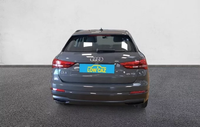 AUDI Q3 35 TDI 150 ch S tronic 7 extérieur arrière 212996