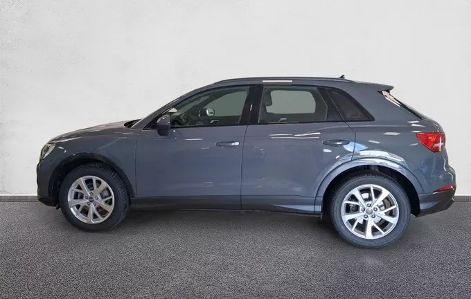 AUDI Q3 35 TDI 150 ch S tronic 7 extérieur côté gauche 212996