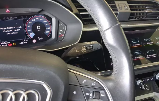 AUDI Q3 35 TDI 150 ch S tronic 7 photo 12 212996