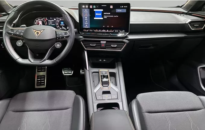 CUPRA FORMENTOR eHybrid 204 ch DSG6 V extérieur trois quart avant droit 2127768
