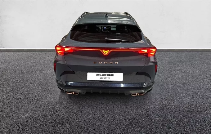 CUPRA FORMENTOR eHybrid 204 ch DSG6 V extérieur côté gauche 2127768