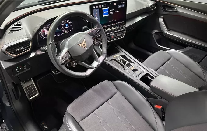CUPRA FORMENTOR eHybrid 204 ch DSG6 V photo 13 2127768