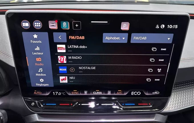 CUPRA FORMENTOR eHybrid 204 ch DSG6 V photo 18 2127768