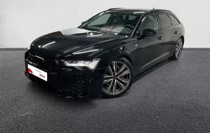 AUDI A6 Avant 55 TFSIe 367 ch S tronic 7 Quattro Competition WAUZZZF26SN008195