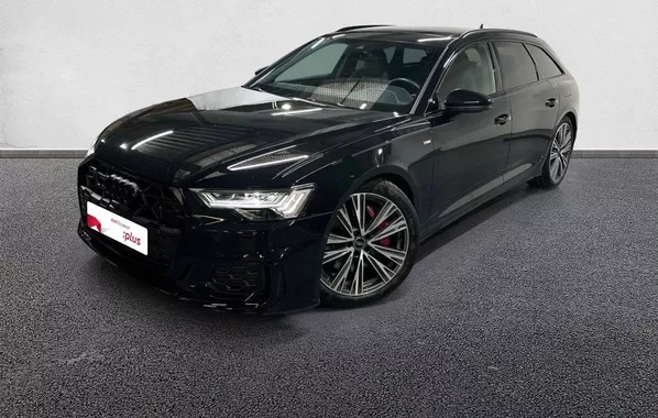 AUDI A6 Avant e-hybrid 367 ch S tronic 7 Quattro S line WAUZZZF26SN008195