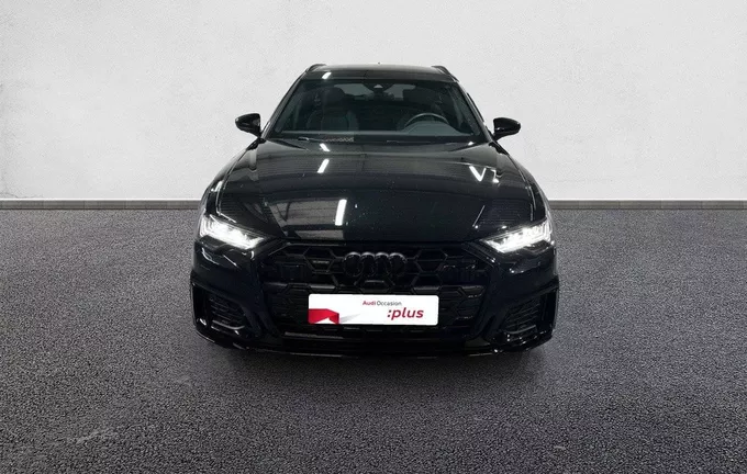 AUDI A6 Avant e-hybrid 367 ch S tronic 7 Quattro S line extérieur avant 2122667