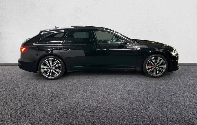 AUDI A6 Avant e-hybrid 367 ch S tronic 7 Quattro S line extérieur côté droit 2122667