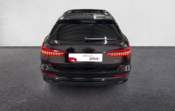 AUDI A6 Avant e-hybrid 367 ch S tronic 7 Quattro S line extérieur arrière 2122667