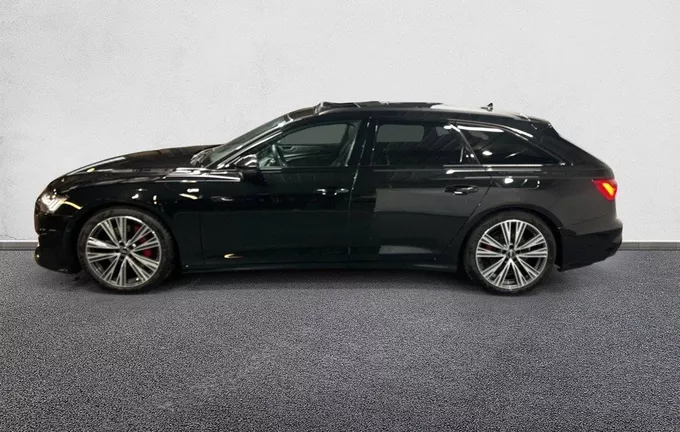 AUDI A6 Avant e-hybrid 367 ch S tronic 7 Quattro S line extérieur côté gauche 2122667