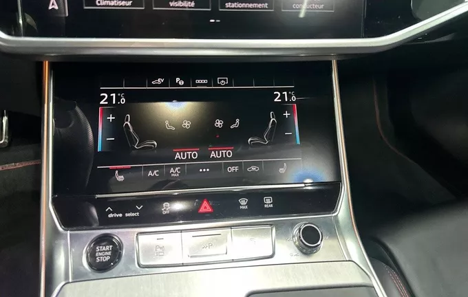 AUDI A6 Avant e-hybrid 367 ch S tronic 7 Quattro S line photo 14 2122667