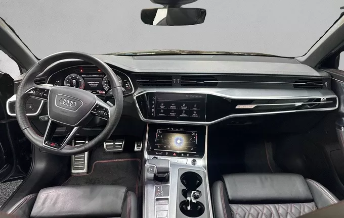 AUDI A6 Avant e-hybrid 367 ch S tronic 7 Quattro S line photo 18 2122667