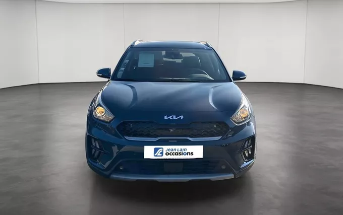 KIA NIRO 1.6 GDi Hybride Rechargeable 141 ch DCT6 Motion extérieur avant 2132052