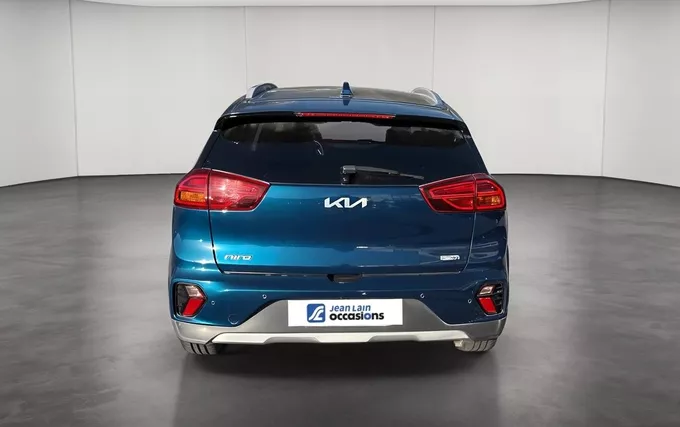 KIA NIRO 1.6 GDi Hybride Rechargeable 141 ch DCT6 Motion extérieur arrière 2132052