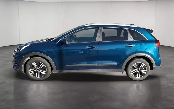 KIA NIRO 1.6 GDi Hybride Rechargeable 141 ch DCT6 Motion extérieur côté gauche 2132052