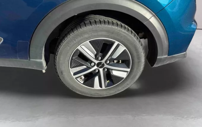 KIA NIRO 1.6 GDi Hybride Rechargeable 141 ch DCT6 Motion photo 9 2132052